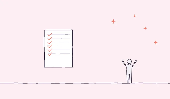 Une liste des données de naissance : date, heure, lieu
